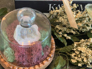 Angel Aura Quartz Geode
