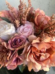 Juniper & Tonics Champagne Flowers - Blush Crush