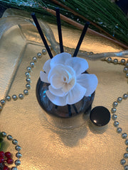 Smoked Black Ombre Diffuser with Essential Oil