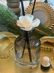 Smoked Black Ombre Diffuser with Essential Oil