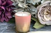 Rose & Gold Tea Light