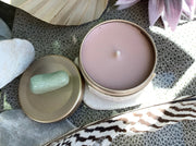 J & T Signature Petite Travel Candle